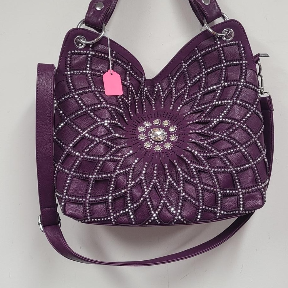 Purple Purse